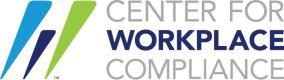 Center for Workplace Compliance logo