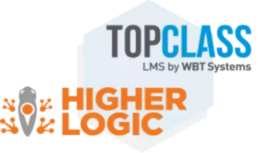 TopClass LMS Integration with Higher Logic