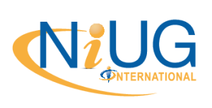 NiUG International logo