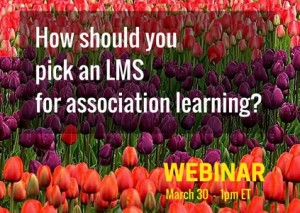 Differences between an association and corporate LMS