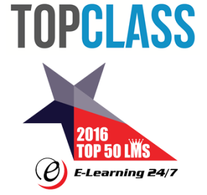 WBT Systems TopClass named in Top 50 LMS 2016