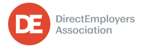 Direct Employers Association logo