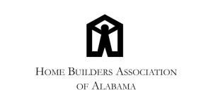 Home Builders Association of Alabama logo