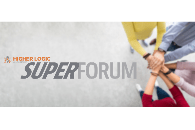 Higher Logic Super Forum 2018