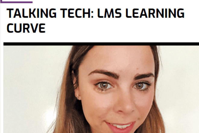 Associations Now - Talking Tech: LMS Learning Curve featuring WBT Systems