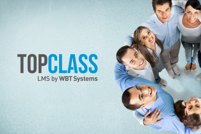 Join us at the TopClass LMS user conference