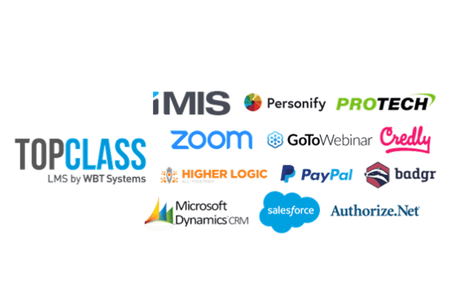 TopClass LMS Integrations