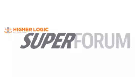 Higher Logic Super Forum 2018 