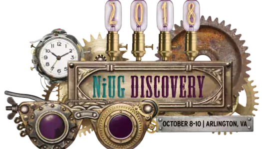 NiUG Discovery 2018