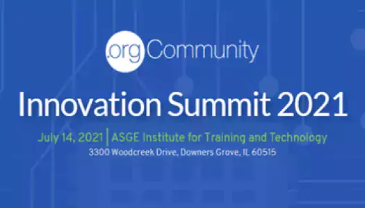 WBT Systems at the OrgCommunity Innovation Summit 2021