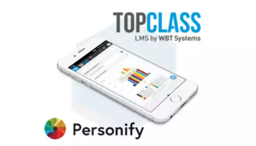 TopClass LMS Integration with Personify