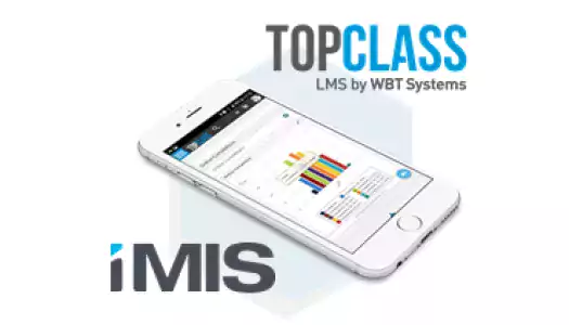 TopClass LMS integration to iMIS